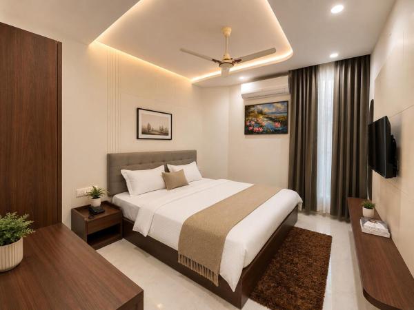Hotel Rajkailash - Jaipur