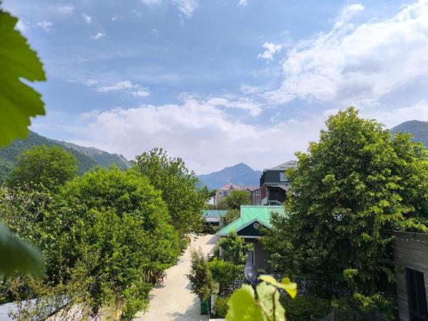 Fortuna Gabala Boutique Hotel & Restaurant - Azerbaijan