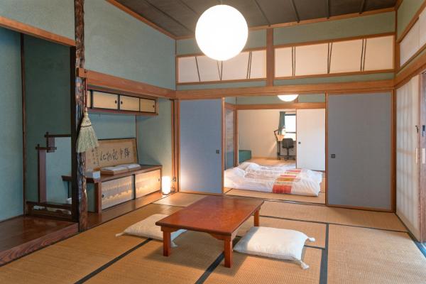 Isezi Historic Machiya - 시바타시