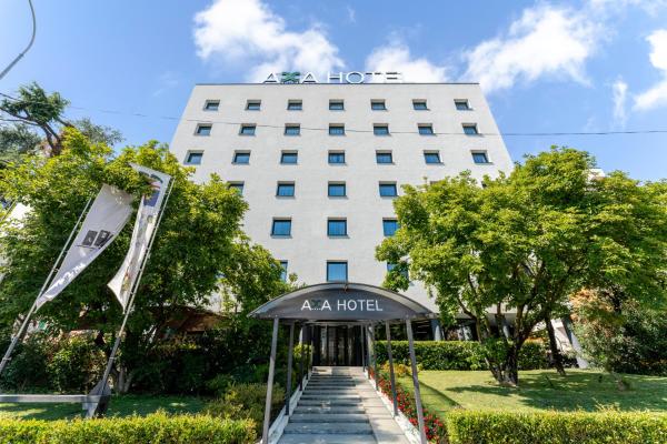 Acca Sporting Milano - Aa Hotels - San Donato Milanese