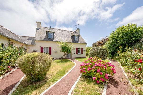 Le Moulin, Jardin, Plage à 5 Minutes Et Parking - Binic