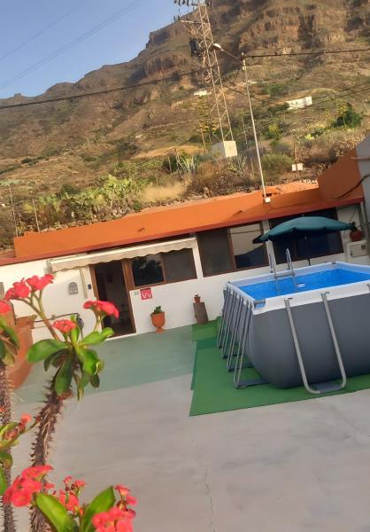La Casita Cueva Don Carmelo - Canarias