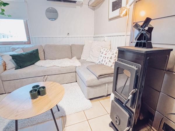 Cozy Cabin With Sauna, 8 Min To Arctic Circle - Rovaniemi