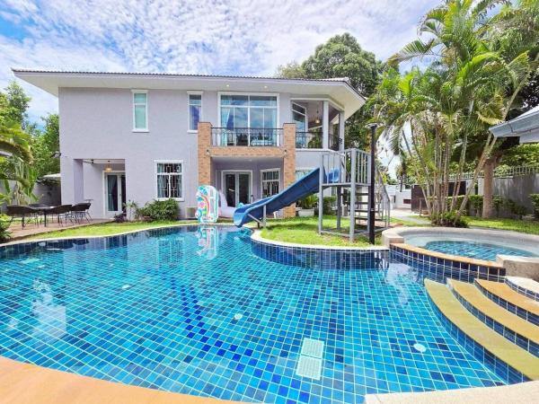 Mymemory Pool Villa Beach Pattaya - Pattaya
