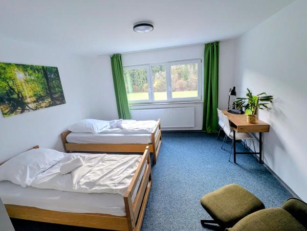 Freizeitheim Jugendhotel Ec Oberschlauersbach Ggmbh - Germany
