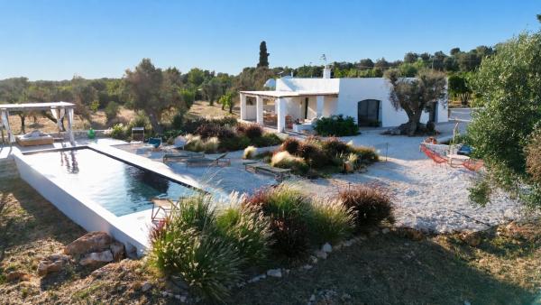 Casa Solatia Villa With Pool In Ostuni - Carovigno