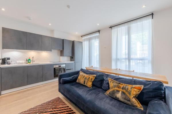 Charming & Stylish 1bd Flat - Bethnal Green - Greenwich