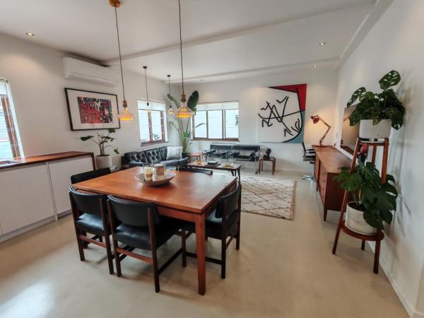 Modern And Cozy 2-bedroom With Ac, Pool And Gym! - 케이프타운