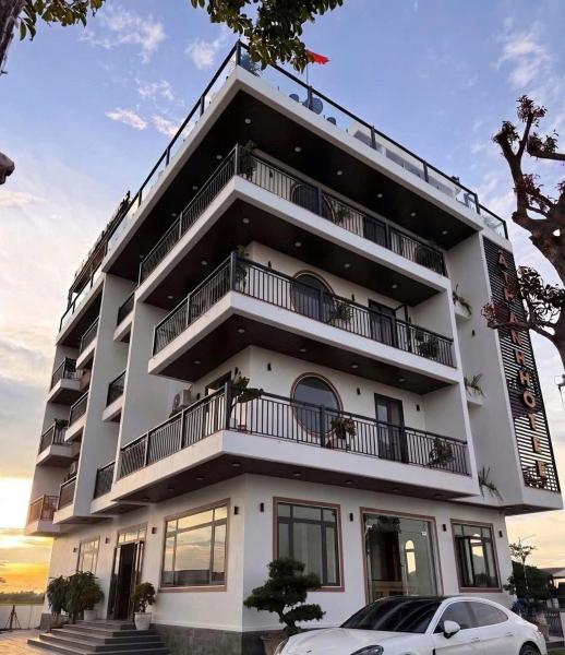 Á Thành Hotel - Vietnam