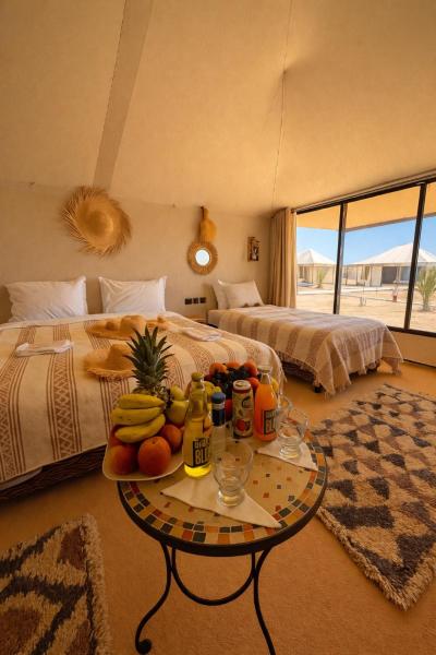 Alibaba Merzouga Camp - 모로코