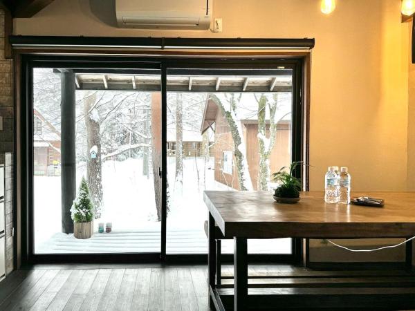 Hakuba Forest Cabin Korin - Family Retreat For 5 - Hakuba