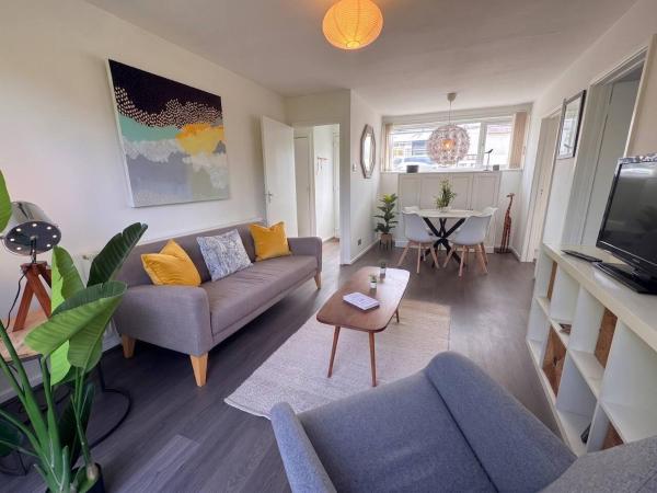 Modern 2 Bed Hideaway - Walk To River And Centre - Cambridge