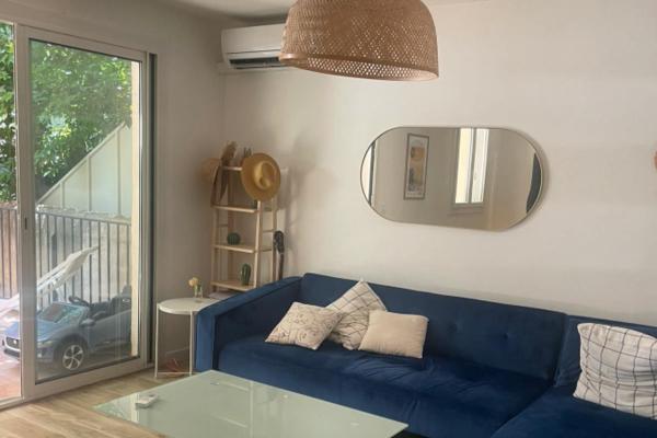 Appartement Avec Piscine Près Du Parc Jourdan - Aix-en-Provence