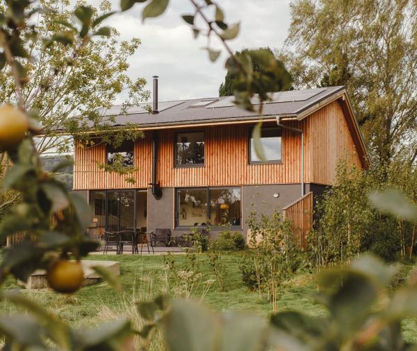 Cynefin Retreats Lodge With Hot Tub - Hay-on-Wye