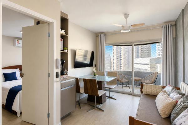 Lindo Flat No Coração Da Liberdade Sp - Liberdade