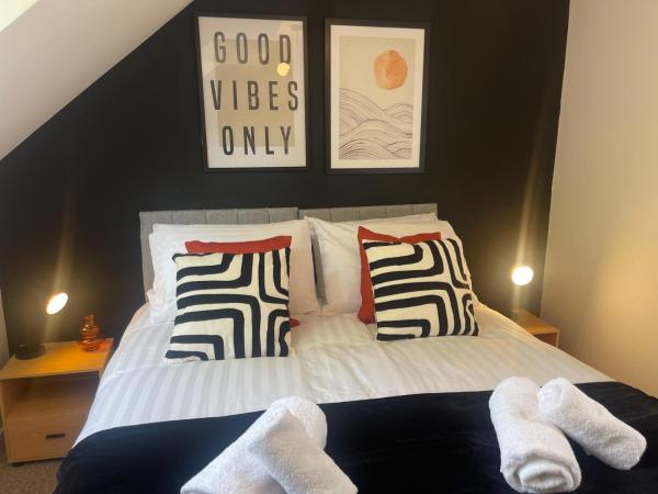 Stylish Central House By Station & River Sleeps 4 - Cambridge
