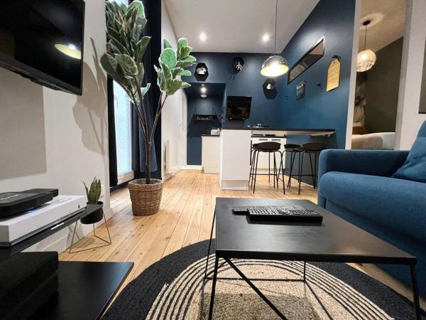 Beauconcept, Centre Ville - Pont-Saint-Martin