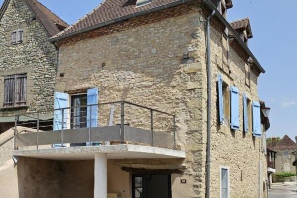 Les Volets Bleus Cocoon Clim - Carennac