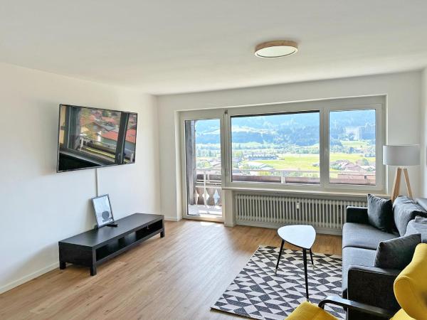 Panoramapause - Wertach