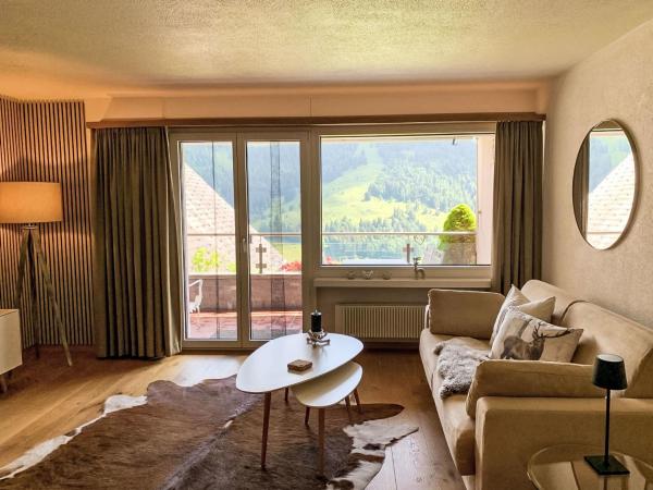 Apartment Chäserruggblick By Interhome - Wildhaus