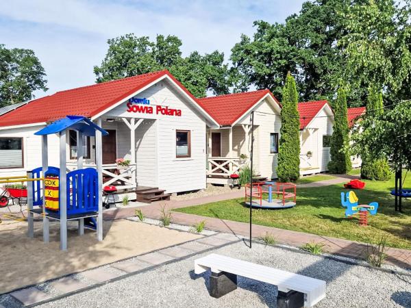 Holiday Home Mit Privater Terrasse By Interhome - Dąbki