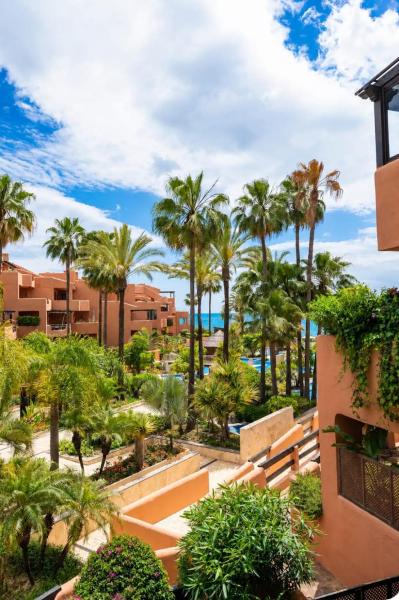 Lgda-e7 Primera Línea De Playa, Spa Y Experiencias Vip - Estepona