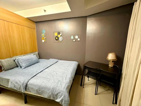 Shell Residence Moa Family Room By Gie - Manila