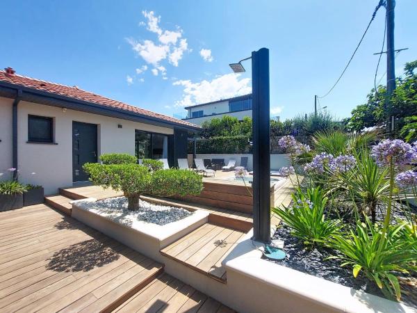 Holiday Home Maison Dune By Interhome - Moliets-et-Maa