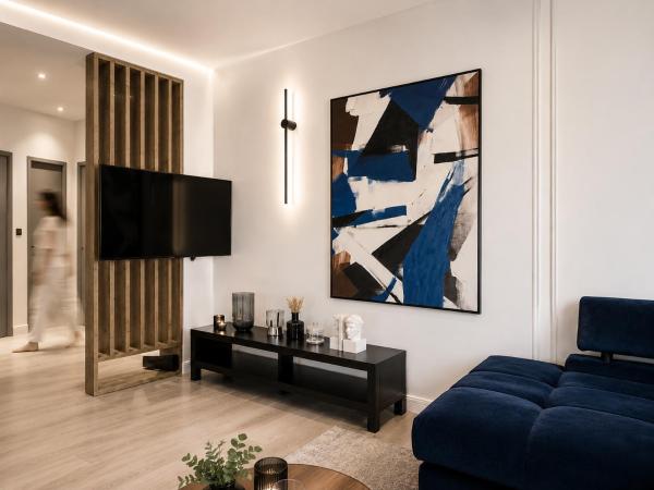 A la foto es mostra l'objecte Apt Stoja Beach - 50m from the sea !! situat a la ciutat de Pula.