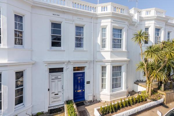 Palm Villa - Paignton