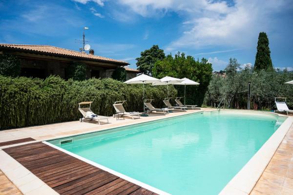 Relax In Piscina - Fiano Romano