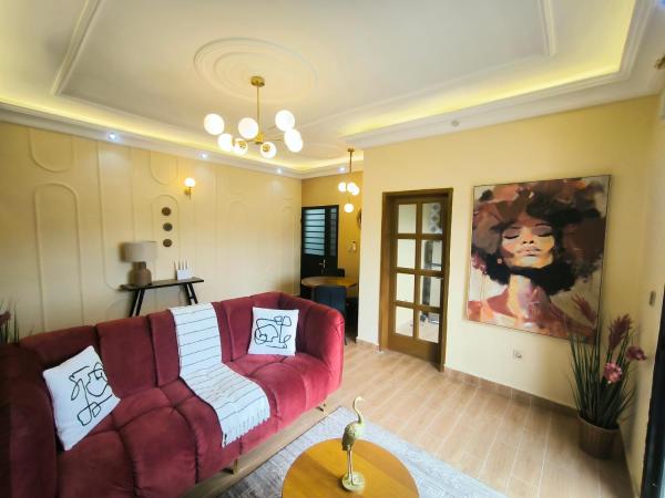 House Of Eden - Odza Fecafoot - Yaoundé