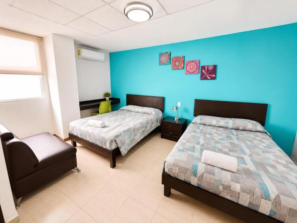 Hotel Plazha Express - Chiapas