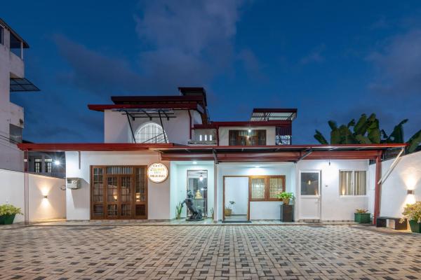 Reliance Inn Residence - Sri Lanka