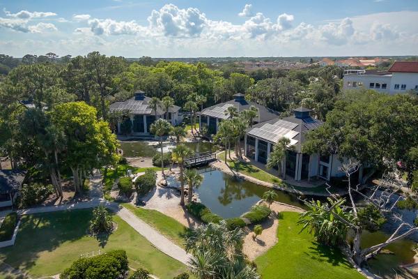 A la foto es mostra l'objecte Legacy Vacation Resorts - Palm Coast situat a la ciutat de Bon Terra.