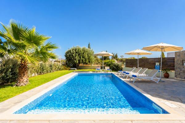 Amphitrite Villa - Rodosz