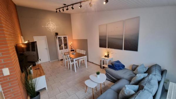 Ferienhaus Nordstern - Bensersiel