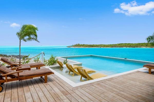 Villa Bléu Exuma, Bahamas - The Bahamas