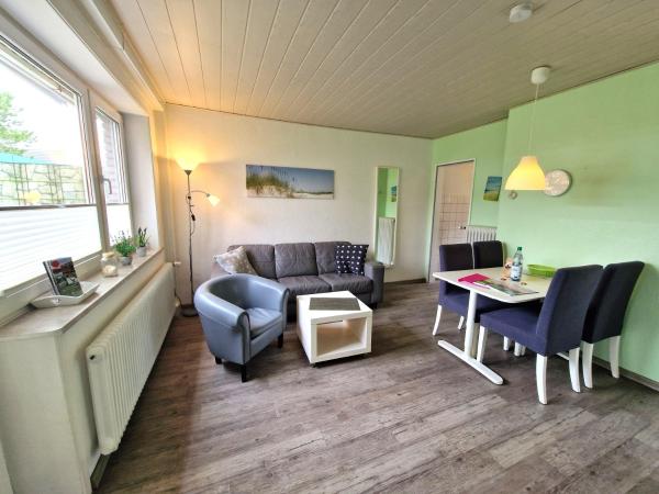 Ferienhaus Wattweg 10 Bungalow 06 - Norddeich