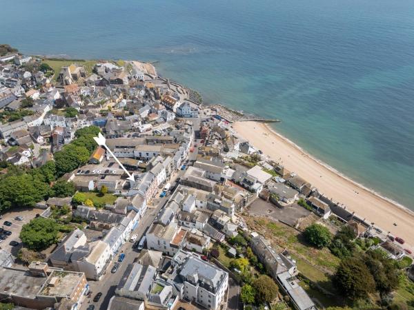 Coastal Flat In Lyme Regis Sleeps 3 - Lyme Regis