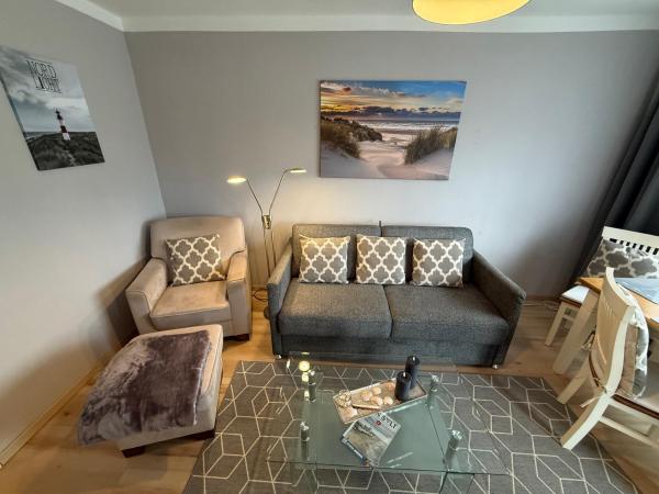 Ferienwohnung Im Haus Nordland App 121 - 利斯特