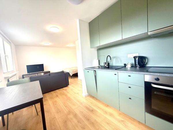 Green Apartment - Sliač