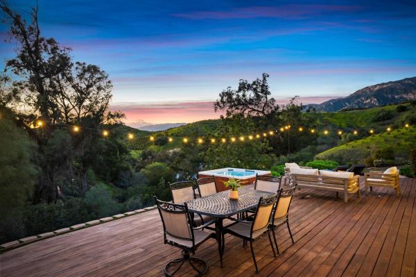 Mountain Retreat - Santa Barbara