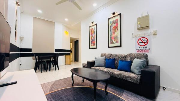 Cozy2 14pax 3br 2min To Iium Medical Centre, Netfx - Kuantan