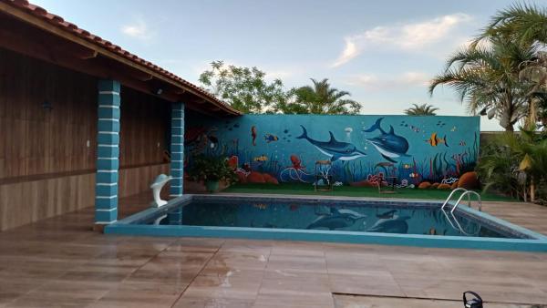 Sítio Recanto Verde - Bahia