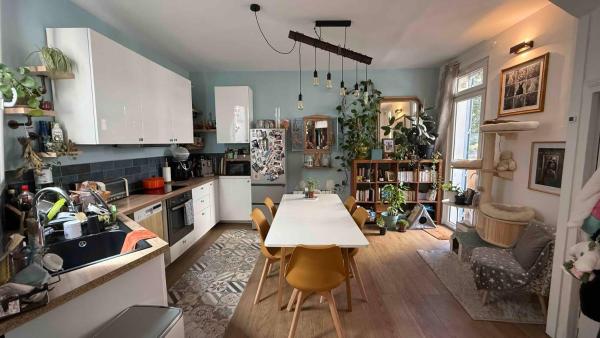 Tiny House Creative Homestay - Saint-Cloud