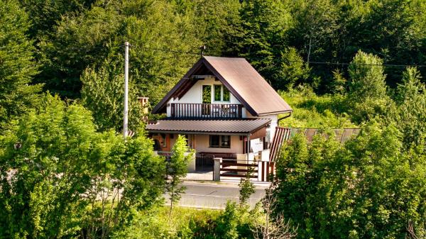 Velebit House - Croatia