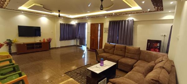 White Sand Villa - Chennai
