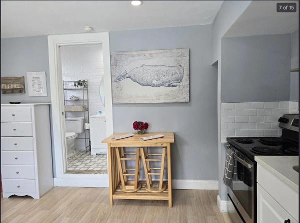 Hideaway Steps Off Atlantic Ave - Private Studio - Golf, FL