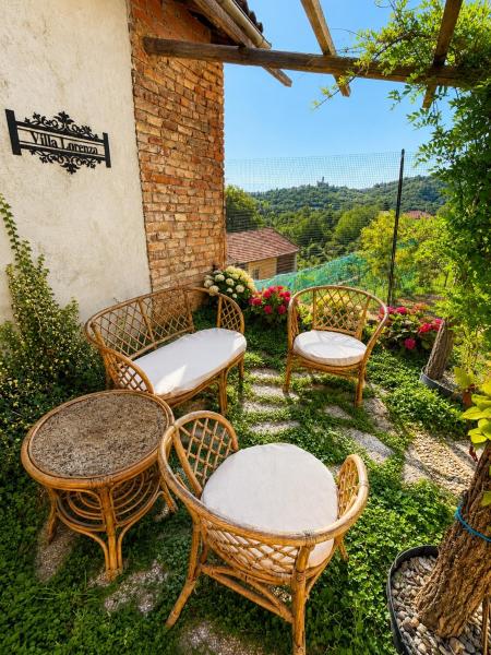 Villa Lorenzo - Gabiano